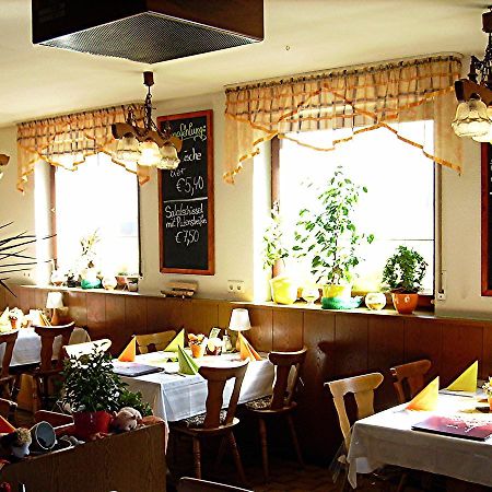 Gasthof Goldener Stern Aalen Ngoại thất bức ảnh